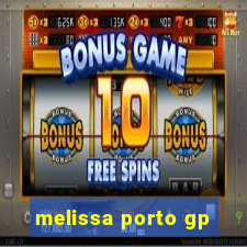 melissa porto gp